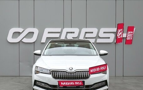 Skoda Superb III рестайлинг, 2025 год, 3 120 000 рублей, 3 фотография