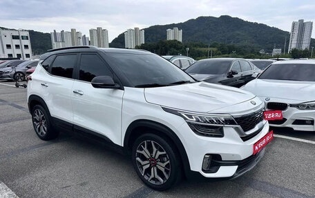 KIA Seltos I, 2021 год, 1 650 000 рублей, 1 фотография