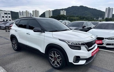 KIA Seltos I, 2021 год, 1 650 000 рублей, 1 фотография