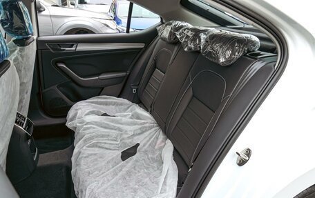 Skoda Superb III рестайлинг, 2025 год, 3 120 000 рублей, 9 фотография