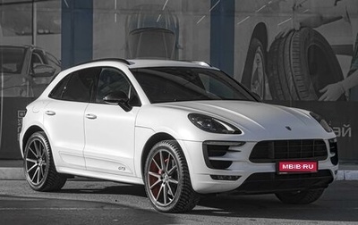 Porsche Macan I рестайлинг, 2017 год, 4 299 000 рублей, 1 фотография