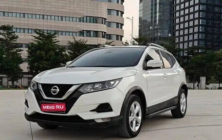 Nissan Qashqai, 2021 год, 1 390 222 рублей, 1 фотография