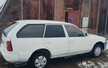 Toyota Corolla, 1996 год, 250 000 рублей, 4 фотография