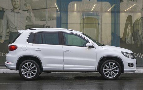 Volkswagen Tiguan I, 2013 год, 2 099 000 рублей, 5 фотография