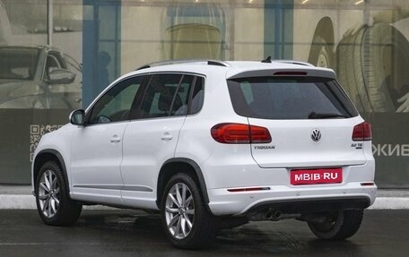 Volkswagen Tiguan I, 2013 год, 2 099 000 рублей, 2 фотография