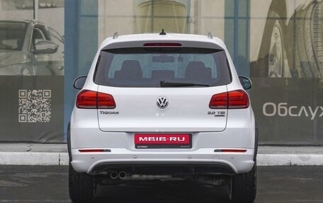 Volkswagen Tiguan I, 2013 год, 2 099 000 рублей, 4 фотография