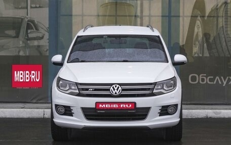Volkswagen Tiguan I, 2013 год, 2 099 000 рублей, 3 фотография