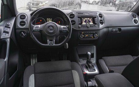 Volkswagen Tiguan I, 2013 год, 2 099 000 рублей, 6 фотография