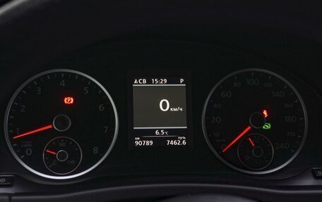 Volkswagen Tiguan I, 2013 год, 2 099 000 рублей, 12 фотография