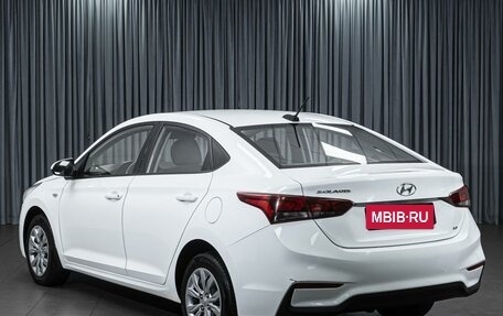 Hyundai Solaris II рестайлинг, 2019 год, 1 429 000 рублей, 2 фотография