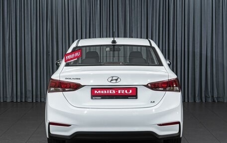 Hyundai Solaris II рестайлинг, 2019 год, 1 429 000 рублей, 4 фотография