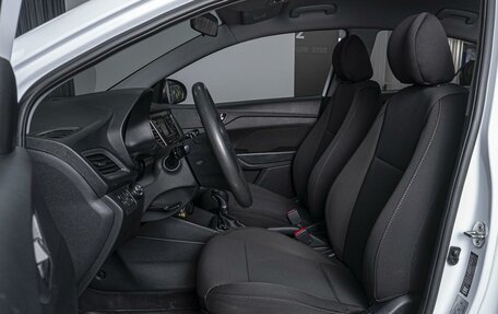 Hyundai Solaris II рестайлинг, 2019 год, 1 429 000 рублей, 10 фотография