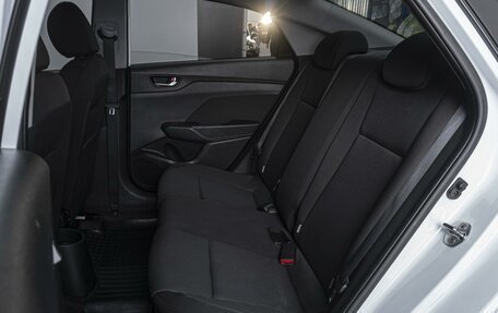 Hyundai Solaris II рестайлинг, 2019 год, 1 429 000 рублей, 9 фотография