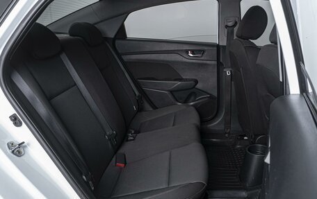 Hyundai Solaris II рестайлинг, 2019 год, 1 429 000 рублей, 7 фотография