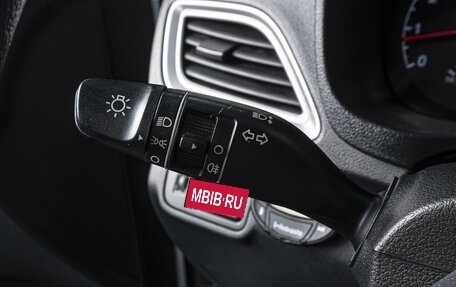 Hyundai Solaris II рестайлинг, 2019 год, 1 429 000 рублей, 16 фотография