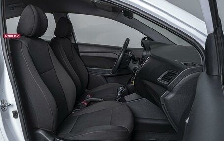 Hyundai Solaris II рестайлинг, 2019 год, 1 429 000 рублей, 8 фотография