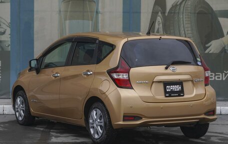 Nissan Note II рестайлинг, 2020 год, 1 409 000 рублей, 2 фотография