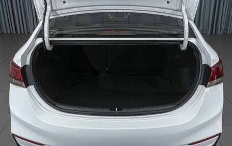 Hyundai Solaris II рестайлинг, 2019 год, 1 429 000 рублей, 21 фотография