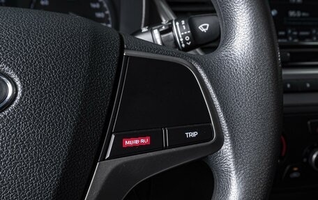 Hyundai Solaris II рестайлинг, 2019 год, 1 429 000 рублей, 19 фотография