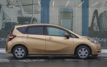 Nissan Note II рестайлинг, 2020 год, 1 409 000 рублей, 5 фотография