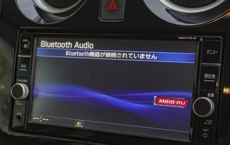 Nissan Note II рестайлинг, 2020 год, 1 409 000 рублей, 16 фотография