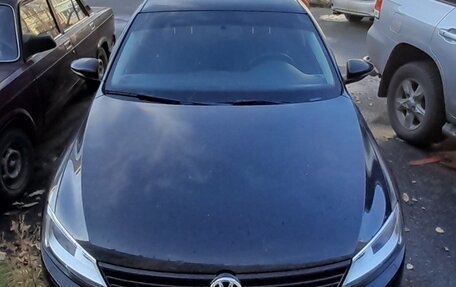 Volkswagen Jetta VI, 2012 год, 1 200 000 рублей, 2 фотография