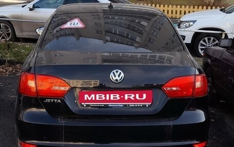 Volkswagen Jetta VI, 2012 год, 1 200 000 рублей, 6 фотография