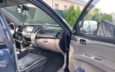 Mitsubishi Pajero Sport II рестайлинг, 2011 год, 1 390 000 рублей, 14 фотография