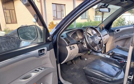 Mitsubishi Pajero Sport II рестайлинг, 2011 год, 1 390 000 рублей, 8 фотография