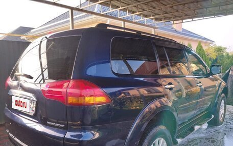 Mitsubishi Pajero Sport II рестайлинг, 2011 год, 1 390 000 рублей, 6 фотография