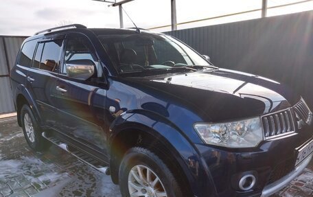 Mitsubishi Pajero Sport II рестайлинг, 2011 год, 1 390 000 рублей, 2 фотография