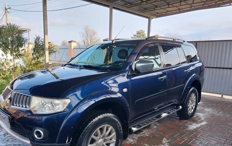 Mitsubishi Pajero Sport II рестайлинг, 2011 год, 1 390 000 рублей, 7 фотография