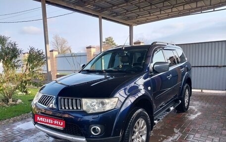Mitsubishi Pajero Sport II рестайлинг, 2011 год, 1 390 000 рублей, 3 фотография