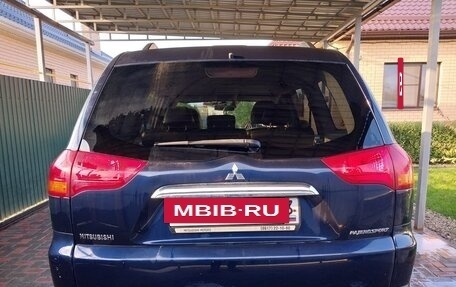 Mitsubishi Pajero Sport II рестайлинг, 2011 год, 1 390 000 рублей, 4 фотография
