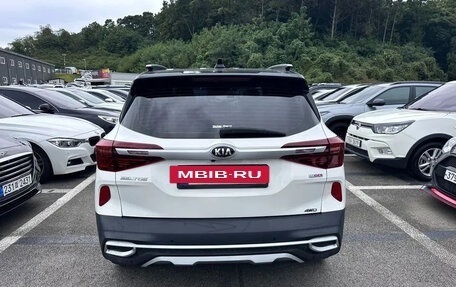 KIA Seltos I, 2021 год, 1 650 000 рублей, 5 фотография