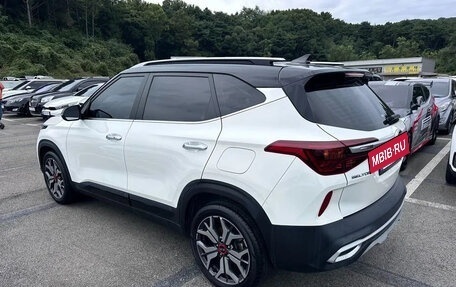 KIA Seltos I, 2021 год, 1 650 000 рублей, 6 фотография