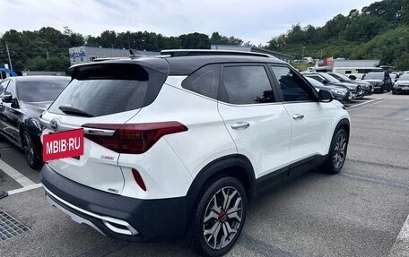 KIA Seltos I, 2021 год, 1 650 000 рублей, 4 фотография