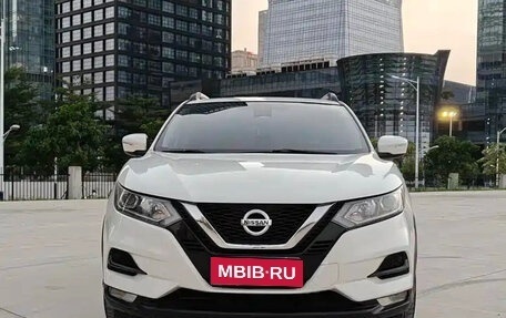 Nissan Qashqai, 2021 год, 1 390 222 рублей, 2 фотография