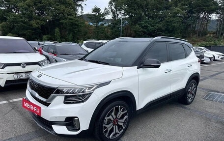 KIA Seltos I, 2021 год, 1 650 000 рублей, 3 фотография