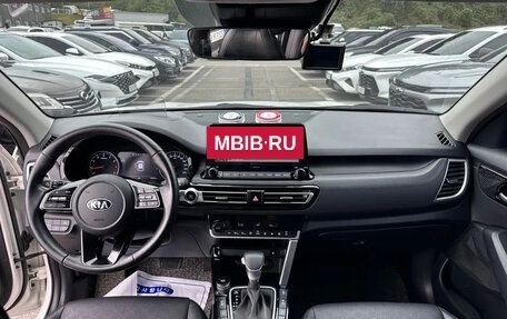 KIA Seltos I, 2021 год, 1 650 000 рублей, 7 фотография