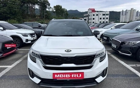 KIA Seltos I, 2021 год, 1 650 000 рублей, 2 фотография