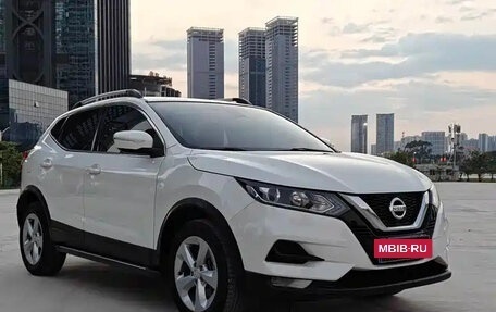Nissan Qashqai, 2021 год, 1 390 222 рублей, 3 фотография