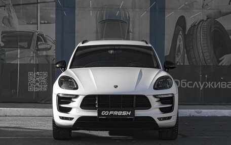 Porsche Macan I рестайлинг, 2017 год, 4 299 000 рублей, 3 фотография