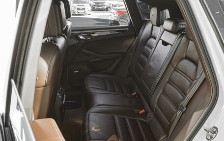 Porsche Macan I рестайлинг, 2017 год, 4 299 000 рублей, 10 фотография