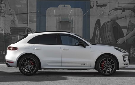 Porsche Macan I рестайлинг, 2017 год, 4 299 000 рублей, 5 фотография