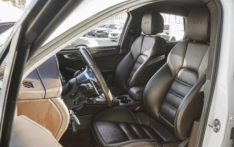 Porsche Macan I рестайлинг, 2017 год, 4 299 000 рублей, 11 фотография