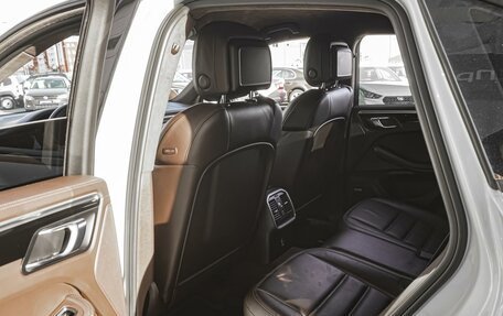 Porsche Macan I рестайлинг, 2017 год, 4 299 000 рублей, 12 фотография