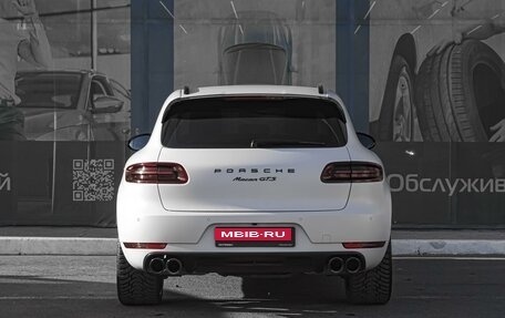 Porsche Macan I рестайлинг, 2017 год, 4 299 000 рублей, 4 фотография