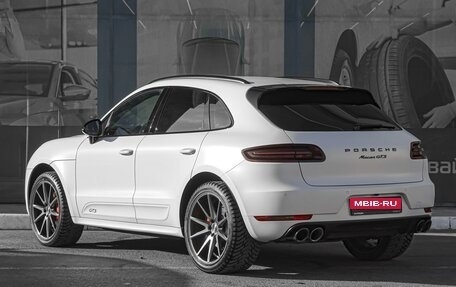 Porsche Macan I рестайлинг, 2017 год, 4 299 000 рублей, 2 фотография