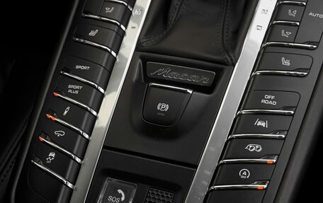 Porsche Macan I рестайлинг, 2017 год, 4 299 000 рублей, 15 фотография